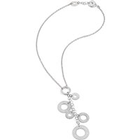 Collana Pianegonda Donna Provocation in Argento FP003002 - FP003002